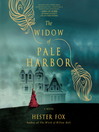 Cover image for The Widow of Pale Harbor